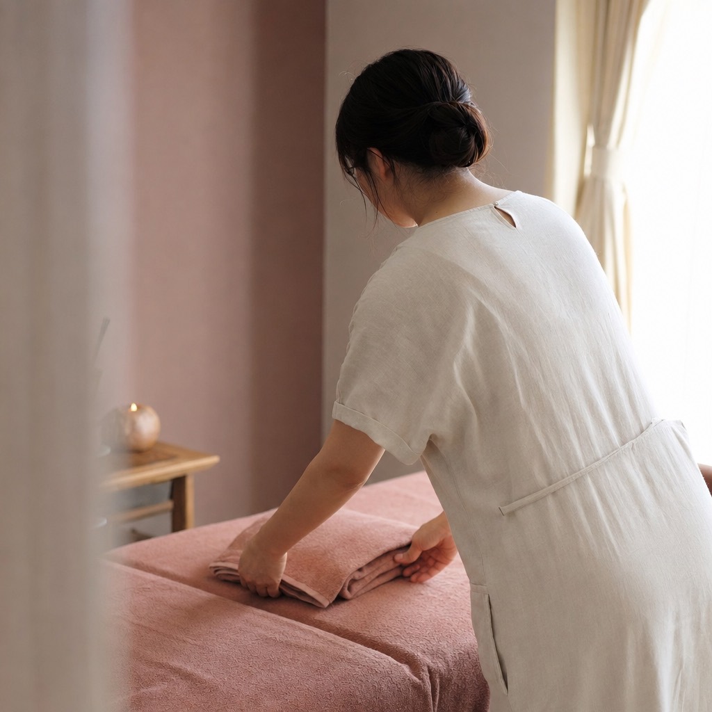 facial salonAZUL オーナー